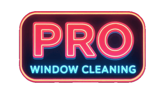 Pro Window Cleaning Logo